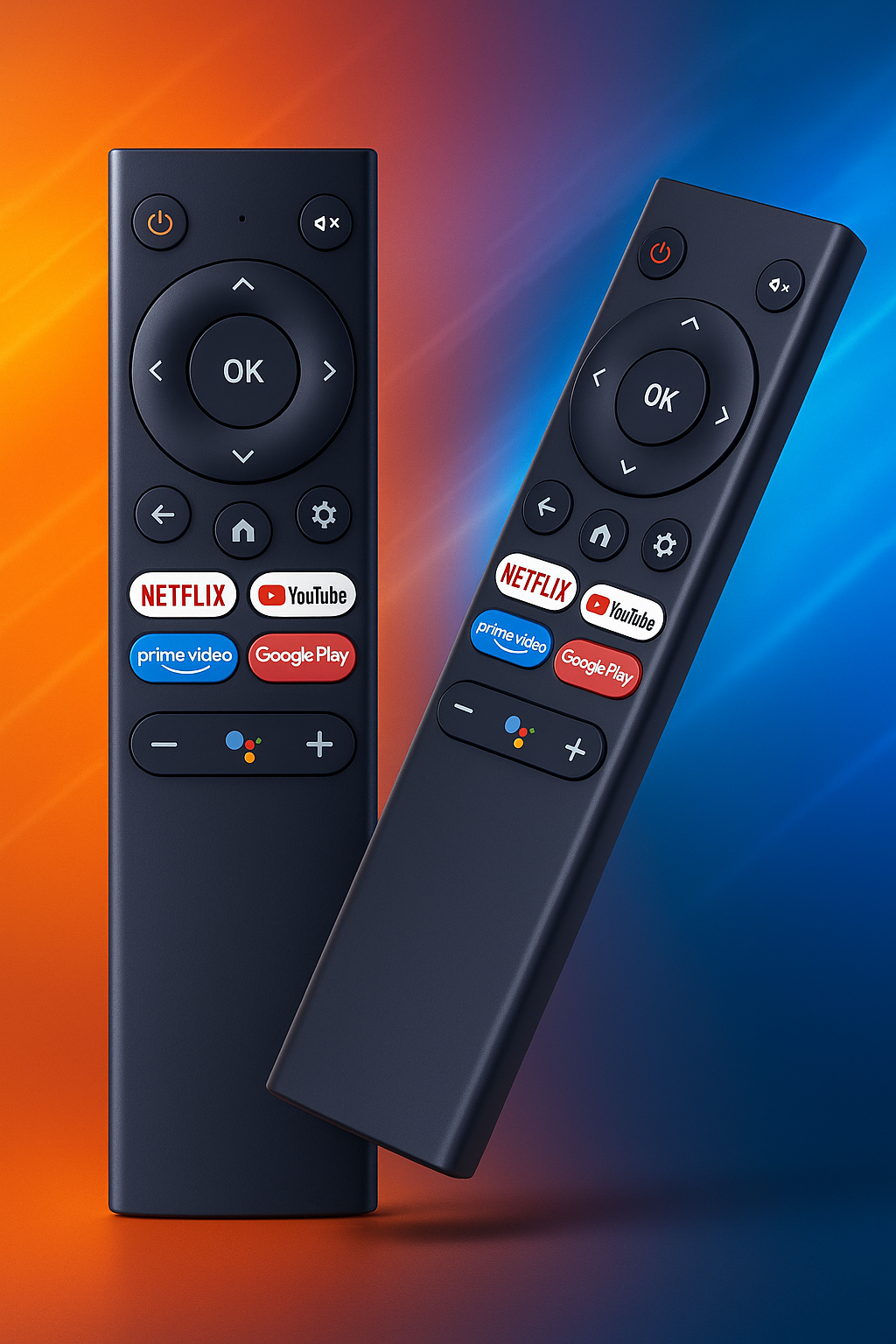 Control Remoto Compatible con Tecnomaster, Hyundai y Aiwa