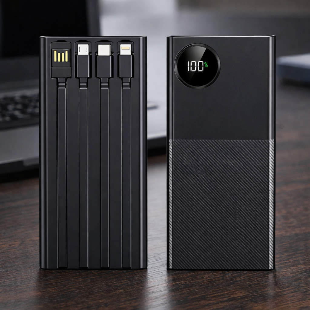 Cargador Portátil 10000mah