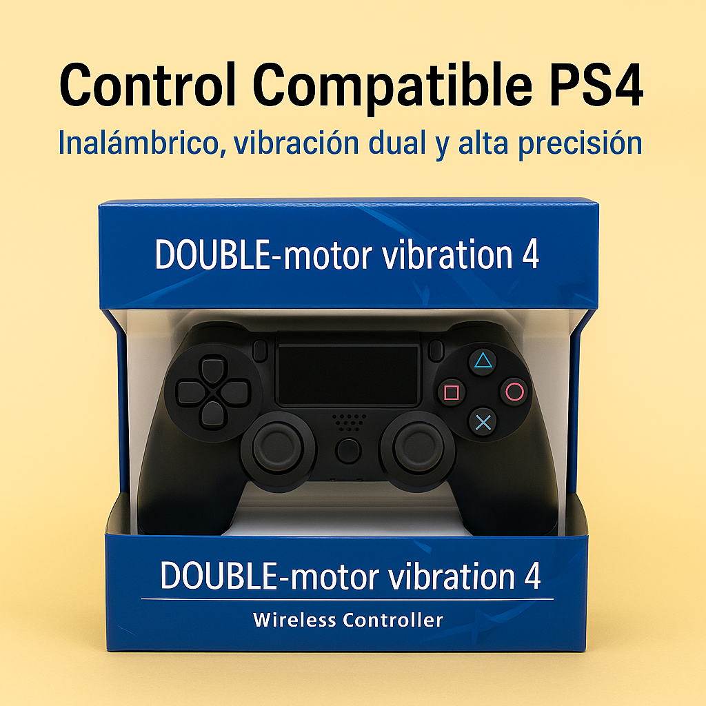 Control de Ps4