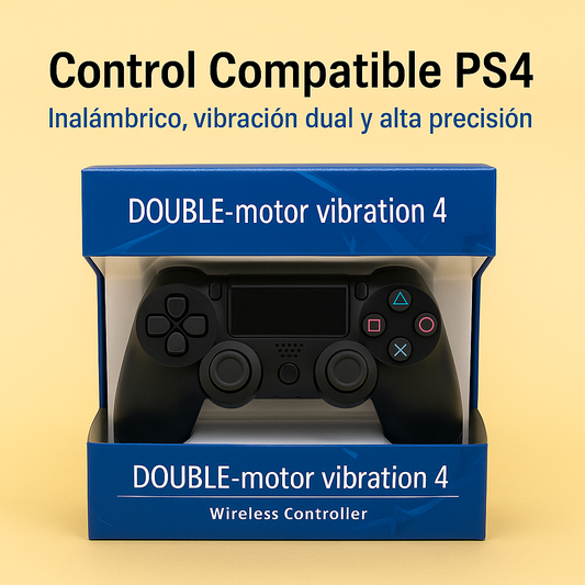 Control de Ps4