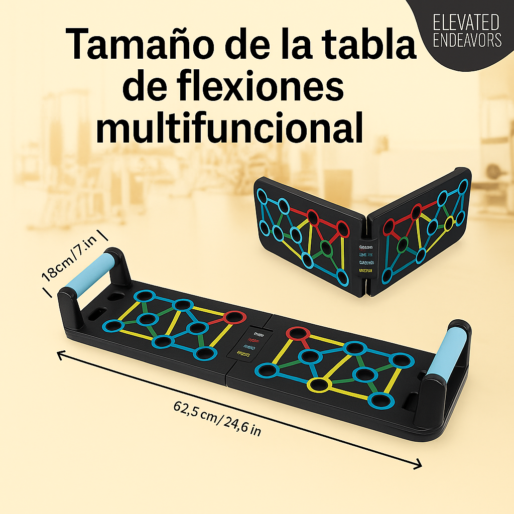 Tabla de Flexiones