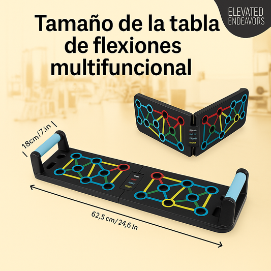 Tabla de Flexiones