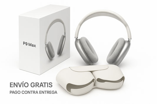 P9 PRO MAX - COLOR BLANCO